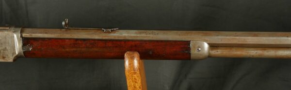 079-1224-7476, Winchester M-1873 Octagon Barrel Rifle in 38-40. BUY NOW - Image 20