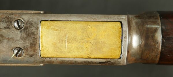 079-1224-7476, Winchester M-1873 Octagon Barrel Rifle in 38-40. BUY NOW - Image 3