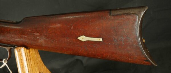 079-1224-7477, Winchester M-1873 Octagon Barrel Rifle in 44-40 with overlength 26 inch barrel. BUY NOW - Image 4