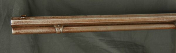 079-1224-7477, Winchester M-1873 Octagon Barrel Rifle in 44-40 with overlength 26 inch barrel. BUY NOW - Image 7