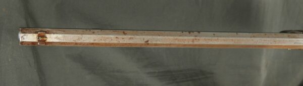 079-1224-7477, Winchester M-1873 Octagon Barrel Rifle in 44-40 with overlength 26 inch barrel. BUY NOW - Image 10