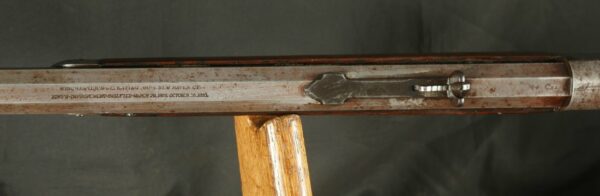 079-1224-7477, Winchester M-1873 Octagon Barrel Rifle in 44-40 with overlength 26 inch barrel. BUY NOW - Image 9