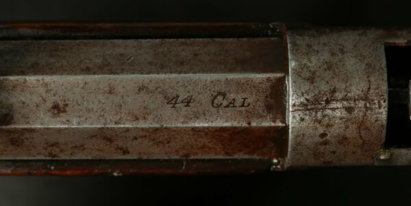 079-1224-7477, Winchester M-1873 Octagon Barrel Rifle in 44-40 with overlength 26 inch barrel. BUY NOW - Image 13