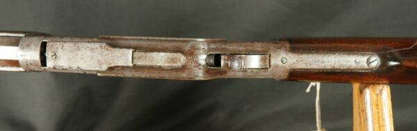 079-1224-7477, Winchester M-1873 Octagon Barrel Rifle in 44-40 with overlength 26 inch barrel. BUY NOW - Image 12