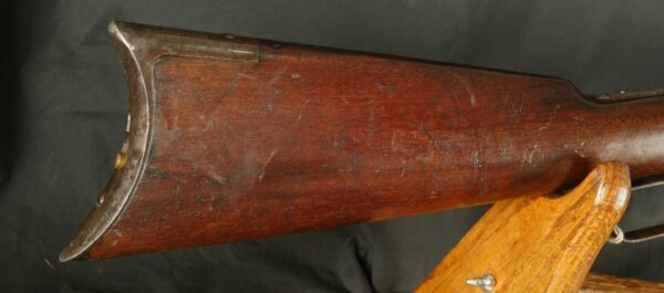 079-1224-7477, Winchester M-1873 Octagon Barrel Rifle in 44-40 with overlength 26 inch barrel. BUY NOW - Image 16