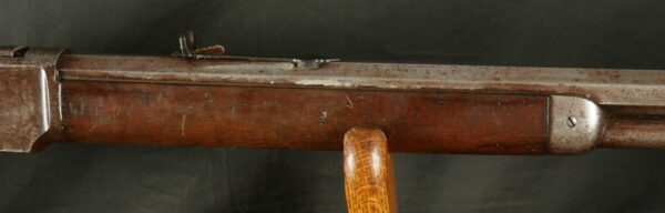 079-1224-7477, Winchester M-1873 Octagon Barrel Rifle in 44-40 with overlength 26 inch barrel. BUY NOW - Image 18