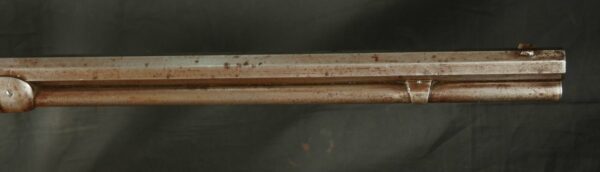 079-1224-7477, Winchester M-1873 Octagon Barrel Rifle in 44-40 with overlength 26 inch barrel. BUY NOW - Image 19