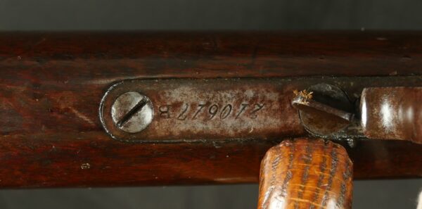079-1224-7477, Winchester M-1873 Octagon Barrel Rifle in 44-40 with overlength 26 inch barrel. BUY NOW - Image 24