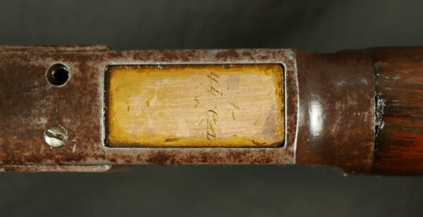 079-1224-7477, Winchester M-1873 Octagon Barrel Rifle in 44-40 with overlength 26 inch barrel. BUY NOW - Image 25