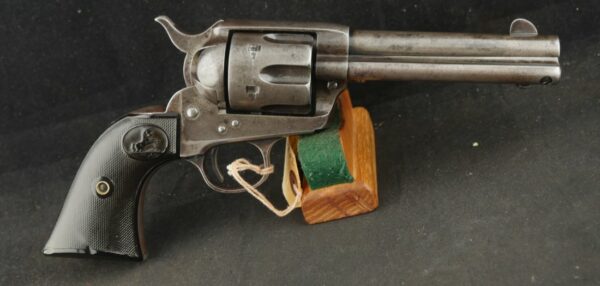 079-1224-7478, Colt Single Action .41 Colt, #181xxx matching and made in 1898. BUY NOW - Image 2