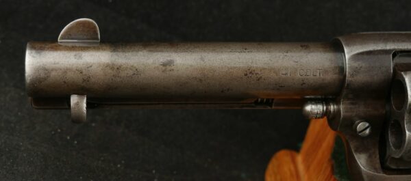 079-1224-7478, Colt Single Action .41 Colt, #181xxx matching and made in 1898. BUY NOW - Image 10