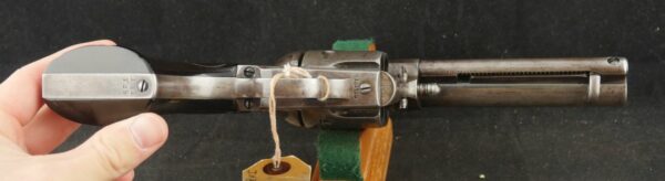 079-1224-7478, Colt Single Action .41 Colt, #181xxx matching and made in 1898. BUY NOW - Image 3