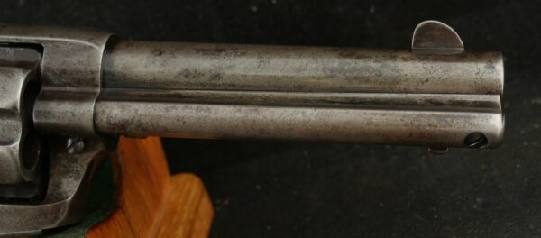 079-1224-7478, Colt Single Action .41 Colt, #181xxx matching and made in 1898. BUY NOW - Image 5
