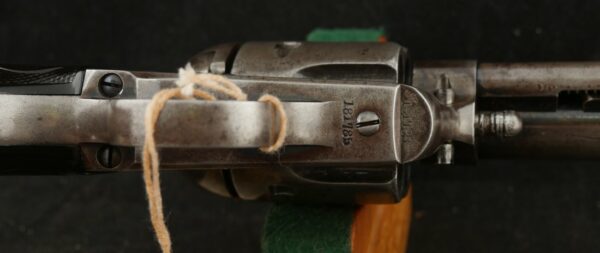 079-1224-7478, Colt Single Action .41 Colt, #181xxx matching and made in 1898. BUY NOW - Image 9