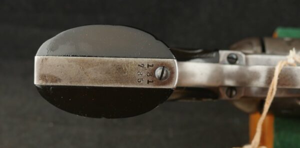 079-1224-7478, Colt Single Action .41 Colt, #181xxx matching and made in 1898. BUY NOW - Image 11