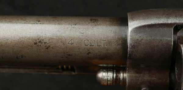 079-1224-7478, Colt Single Action .41 Colt, #181xxx matching and made in 1898. BUY NOW - Image 13