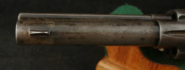 079-1224-7478, Colt Single Action .41 Colt, #181xxx matching and made in 1898. BUY NOW - Image 16