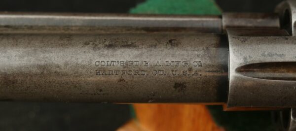 079-1224-7478, Colt Single Action .41 Colt, #181xxx matching and made in 1898. BUY NOW - Image 18