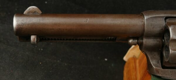 079-0125-7480, Colt Single Action .44-40, #67xxx matching. BLOWOUT - Image 12
