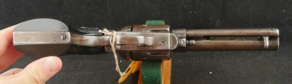 079-0125-7480, Colt Single Action .44-40, #67xxx matching. BLOWOUT - Image 2