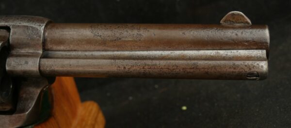 079-0125-7480, Colt Single Action .44-40, #67xxx matching. BLOWOUT - Image 5