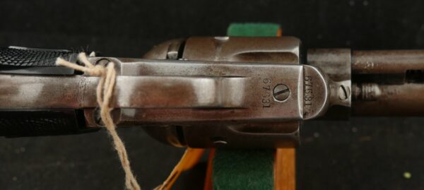 079-0125-7480, Colt Single Action .44-40, #67xxx matching. BLOWOUT - Image 9