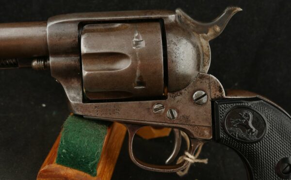 079-0125-7480, Colt Single Action .44-40, #67xxx matching. BLOWOUT - Image 11