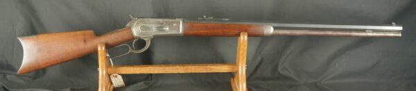 079-1224-7482, Winchester M-1886 Octagon Barrel Rifle in 45-90. BUY NOW