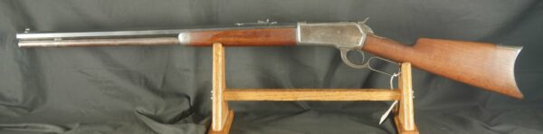 079-1224-7482, Winchester M-1886 Octagon Barrel Rifle in 45-90. BUY NOW - Image 4