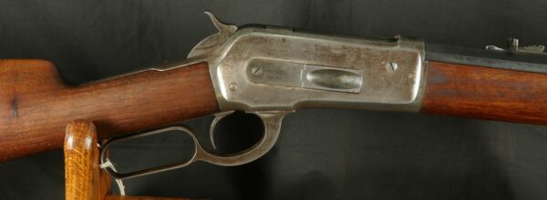 079-1224-7482, Winchester M-1886 Octagon Barrel Rifle in 45-90. BUY NOW - Image 7