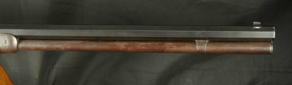 079-1224-7482, Winchester M-1886 Octagon Barrel Rifle in 45-90. BUY NOW - Image 9