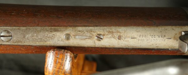 079-1224-7482, Winchester M-1886 Octagon Barrel Rifle in 45-90. BUY NOW - Image 14