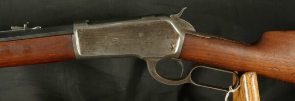 079-1224-7482, Winchester M-1886 Octagon Barrel Rifle in 45-90. BUY NOW - Image 17