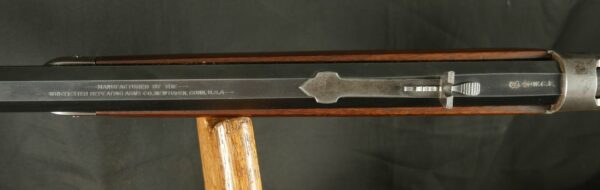 079-1224-7482, Winchester M-1886 Octagon Barrel Rifle in 45-90. BUY NOW - Image 20