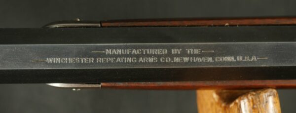 079-1224-7482, Winchester M-1886 Octagon Barrel Rifle in 45-90. BUY NOW - Image 21