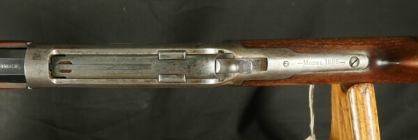079-1224-7482, Winchester M-1886 Octagon Barrel Rifle in 45-90. BUY NOW - Image 23