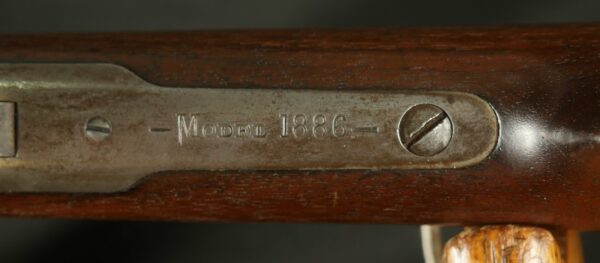 079-1224-7482, Winchester M-1886 Octagon Barrel Rifle in 45-90. BUY NOW - Image 25