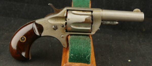 GR-1224-6349, Colt New Line .30 RF, 5 shot with vivid etched panel. BUY NOW - Image 16