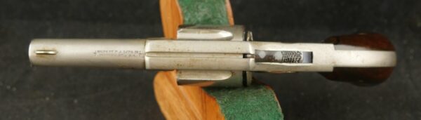 GR-1224-6349, Colt New Line .30 RF, 5 shot with vivid etched panel. BUY NOW - Image 7