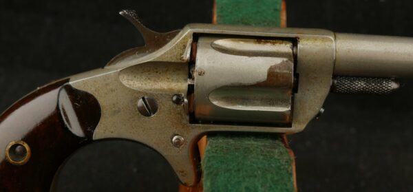 GR-1224-6349, Colt New Line .30 RF, 5 shot with vivid etched panel. BUY NOW - Image 6