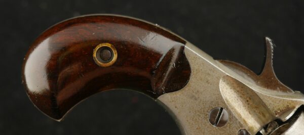 GR-1224-6349, Colt New Line .30 RF, 5 shot with vivid etched panel. BUY NOW - Image 5