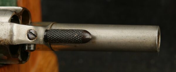 GR-1224-6349, Colt New Line .30 RF, 5 shot with vivid etched panel. BUY NOW - Image 4