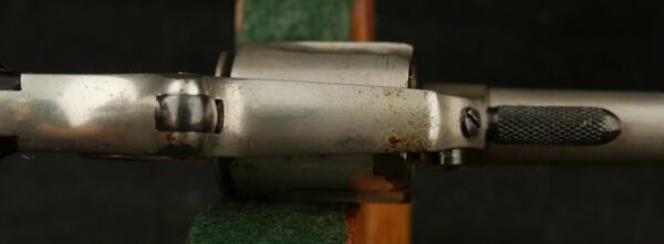 GR-1224-6349, Colt New Line .30 RF, 5 shot with vivid etched panel. BUY NOW - Image 3
