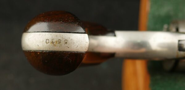 GR-1224-6349, Colt New Line .30 RF, 5 shot with vivid etched panel. BUY NOW - Image 2
