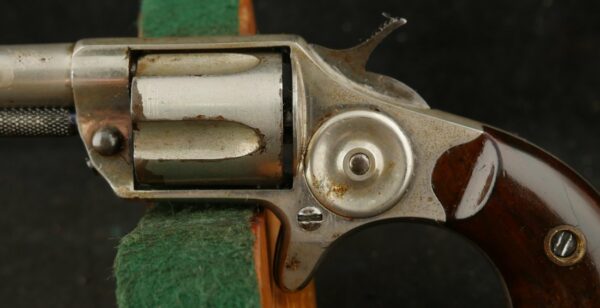GR-1224-6349, Colt New Line .30 RF, 5 shot with vivid etched panel. BUY NOW - Image 15