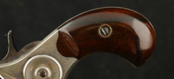 GR-1224-6349, Colt New Line .30 RF, 5 shot with vivid etched panel. BUY NOW - Image 14