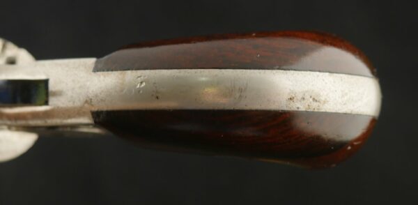 GR-1224-6349, Colt New Line .30 RF, 5 shot with vivid etched panel. BUY NOW - Image 11