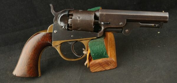 GR-0125-6373, Cooper Pocket .31, 6 shot. BUY NOW