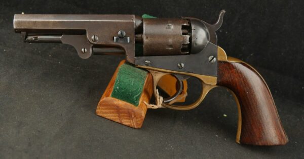 GR-0125-6373, Cooper Pocket .31, 6 shot. BUY NOW - Image 3