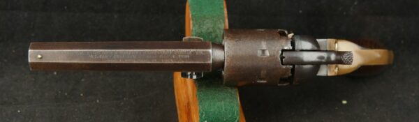 GR-0125-6373, Cooper Pocket .31, 6 shot. BUY NOW - Image 4